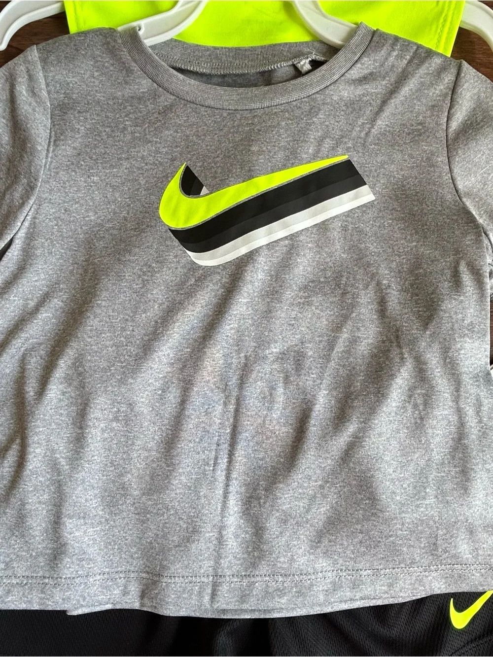 Nike Dri-Fit 3 Piece Set 18m